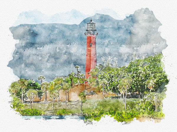 Jupiter Lighthouse